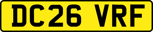 DC26VRF