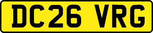 DC26VRG