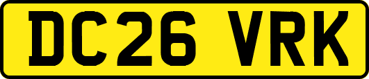 DC26VRK