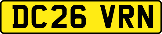 DC26VRN
