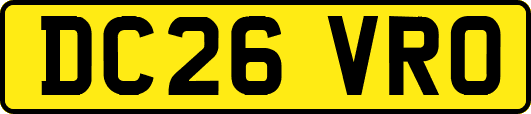 DC26VRO