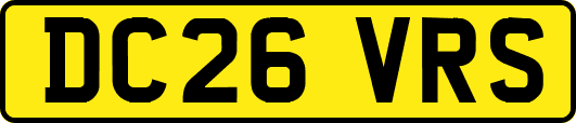 DC26VRS