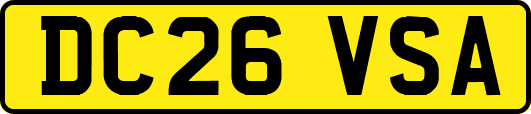 DC26VSA