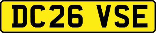 DC26VSE