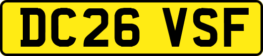 DC26VSF