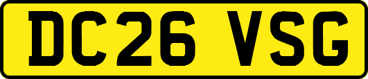 DC26VSG