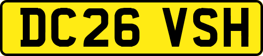 DC26VSH