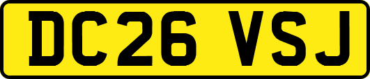 DC26VSJ