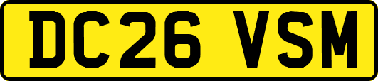DC26VSM
