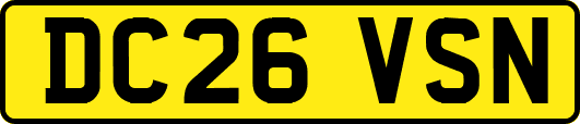 DC26VSN