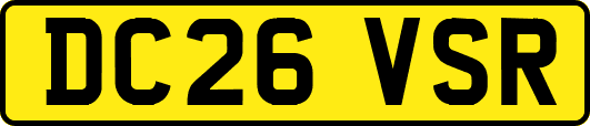 DC26VSR