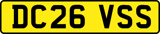 DC26VSS