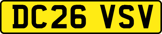 DC26VSV