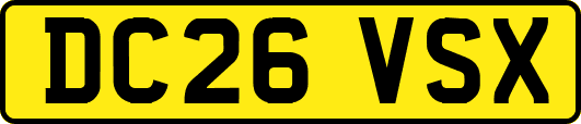 DC26VSX