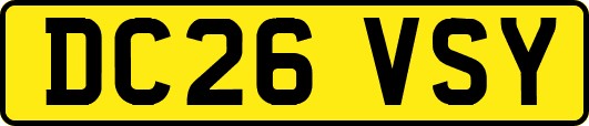 DC26VSY