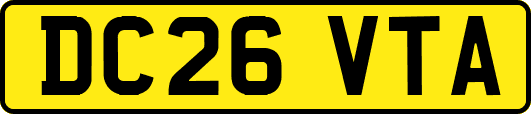 DC26VTA