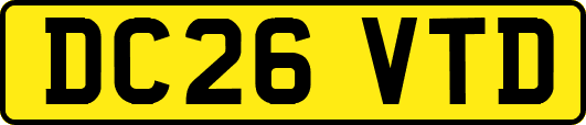 DC26VTD