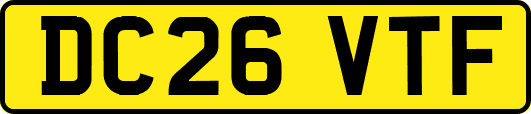 DC26VTF