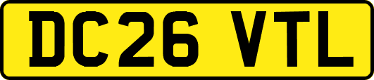 DC26VTL