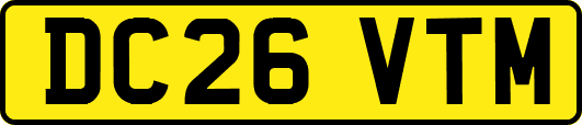 DC26VTM