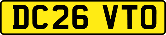 DC26VTO
