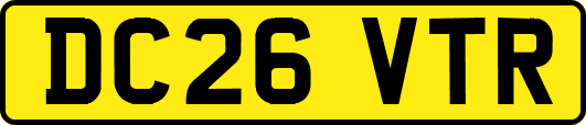 DC26VTR