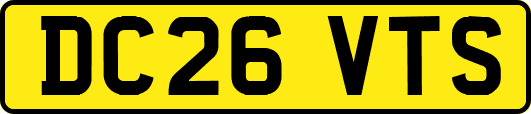DC26VTS