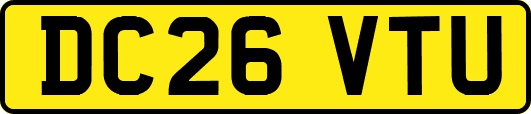 DC26VTU