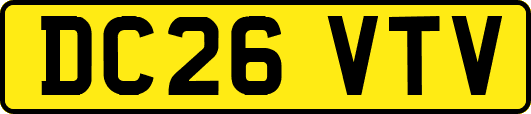DC26VTV