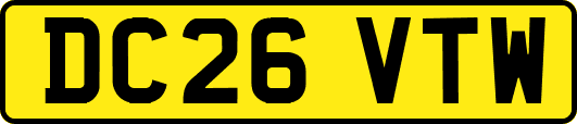 DC26VTW