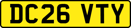 DC26VTY