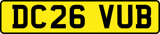 DC26VUB