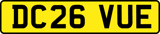 DC26VUE
