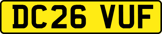 DC26VUF