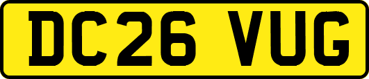 DC26VUG