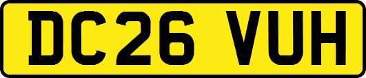 DC26VUH