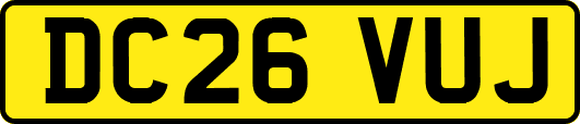 DC26VUJ