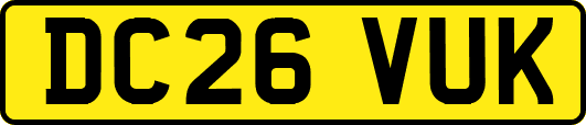 DC26VUK