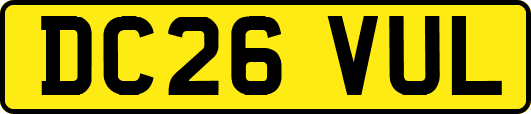 DC26VUL