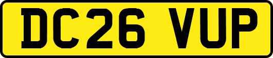 DC26VUP
