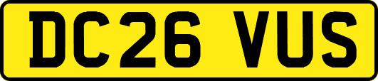 DC26VUS