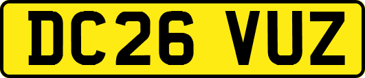 DC26VUZ