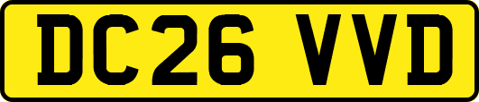 DC26VVD