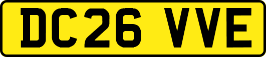 DC26VVE