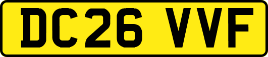 DC26VVF