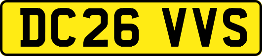 DC26VVS