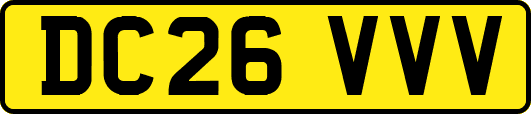 DC26VVV