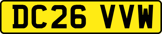 DC26VVW