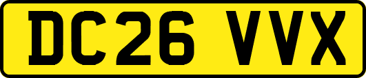 DC26VVX