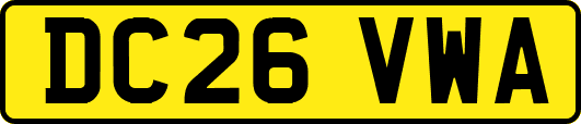 DC26VWA